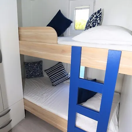 Nyaraló Floating Sea House Kahne Portorož