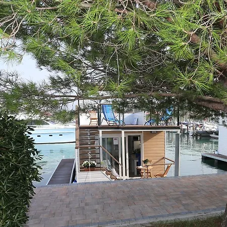 Holiday home Floating Sea House Kahne Portoroz