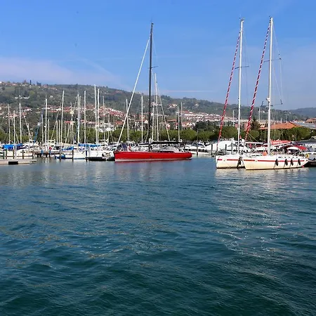 Floating Sea House Kahne Holiday home *