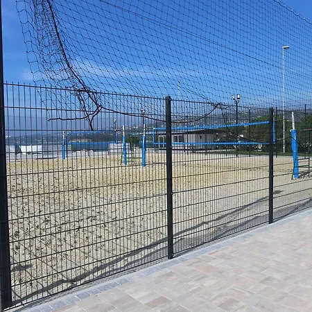 בית נופש Floating Sea House Kahne *