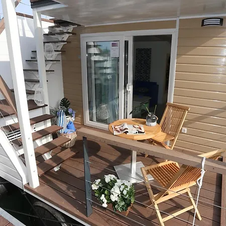 Floating Sea House Kahne Portorož
