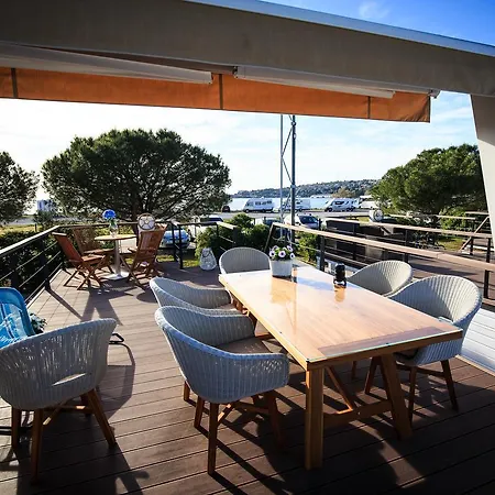 Floating Sea House Kahne * Portoroz