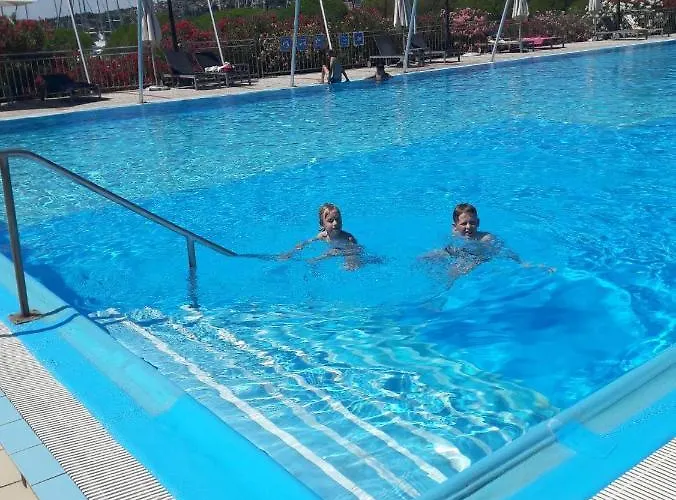 Tatil Evi Floating Sea House Kahne *