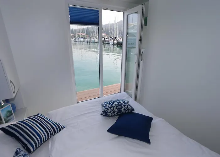 Tatil Evi Floating Sea House Kahne