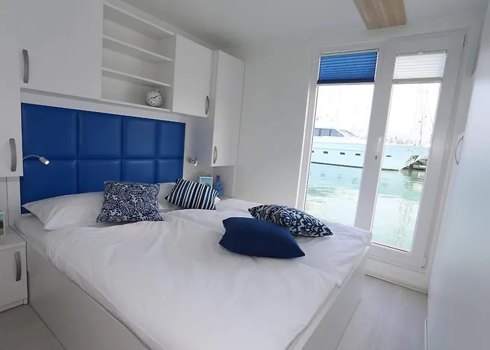 Tatil Evi Floating Sea House Kahne *