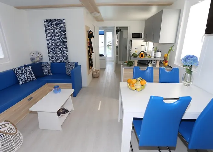 Tatil Evi Floating Sea House Kahne